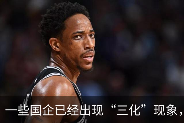 一些国企已经出现“三化”现象，并且这种现象呈现出愈发严重态势