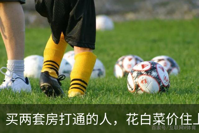 买两套房打通的人，花白菜价住上了豪宅