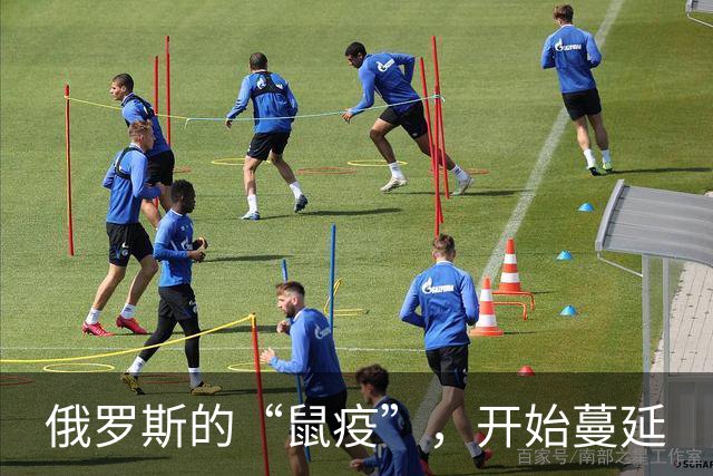 俄罗斯的“鼠疫”，开始蔓延