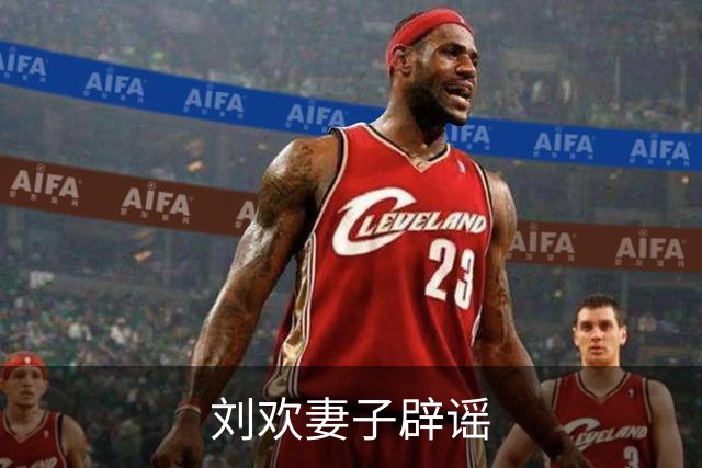 刘欢妻子辟谣