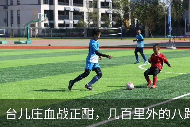 台儿庄血战正酣，几百里外的八路军正在干一件让日军崩溃的事