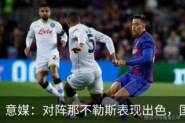 意媒：对阵那不勒斯表现出色，国米仍然有F·斯坦科维奇的50%二转