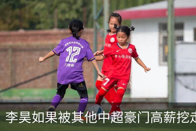 李昊如果被其他中超豪门高薪挖走，郑智可以考虑引进鲁能门将