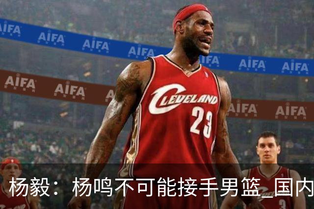杨毅：杨鸣不可能接手男篮 国内教练没有能接郭士强的