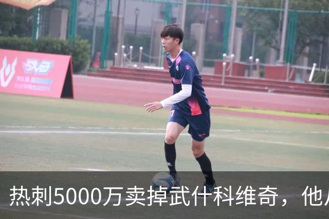 热刺5000万卖掉武什科维奇，他从未代表一线队出场