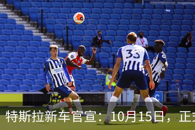 特斯拉新车官宣：10月15日，正式发布