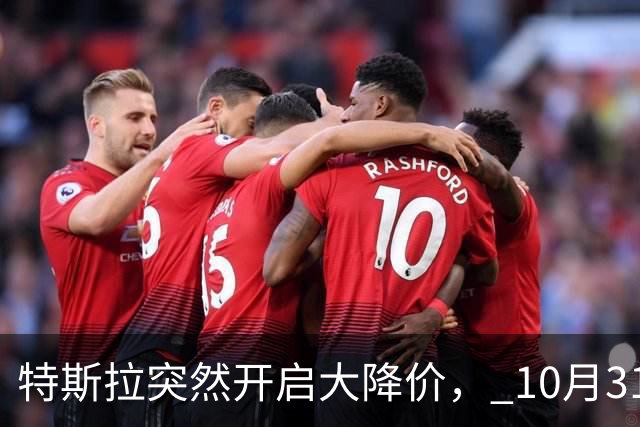 特斯拉突然开启大降价， 10月31日结束