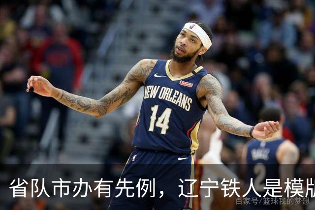 省队市办有先例，辽宁铁人是模版！南京城市最好的出路是新江苏队