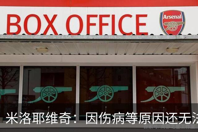 米洛耶维奇：因伤病等原因还无法确定首发，相信申花能保持高水准