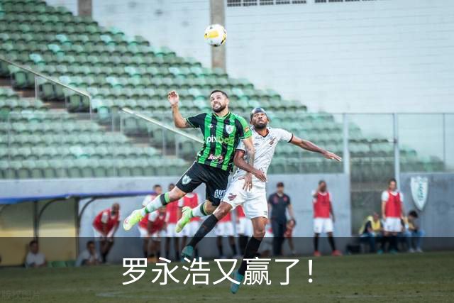 罗永浩又赢了！