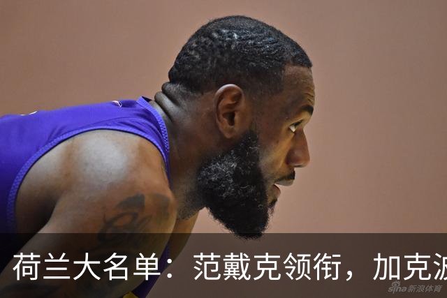 荷兰大名单：范戴克领衔，加克波、赫拉芬贝赫入选，范德芬在列，德容缺席
