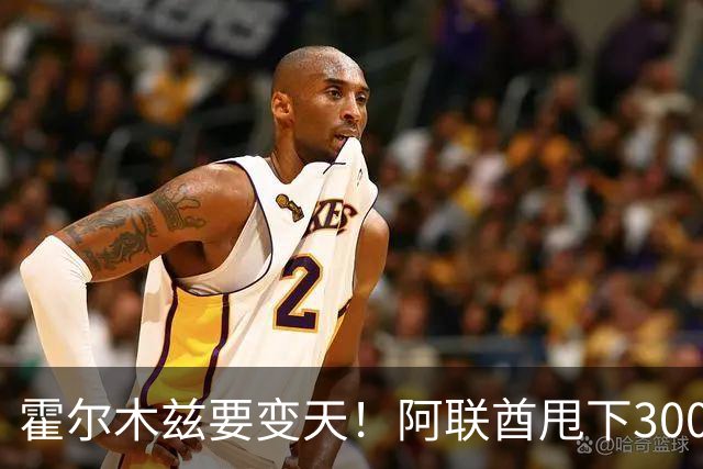霍尔木兹要变天！阿联酋甩下300亿美元，要把伊朗的王牌变成废柴