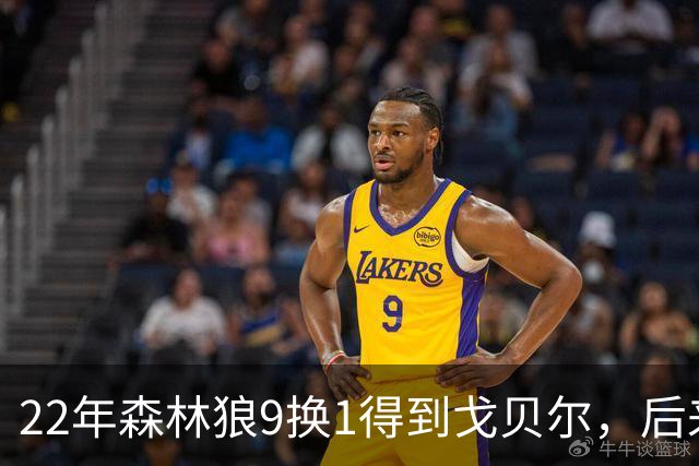 22年森林狼9换1得到戈贝尔，后来那几人发展如何？一人成爵士未来