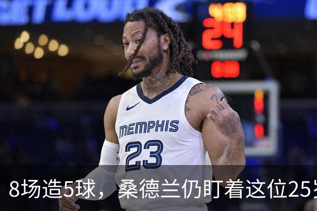 8场造5球，桑德兰仍盯着这位25岁边锋，合同到2029年