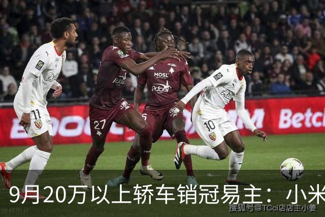 9月20万以上轿车销冠易主：小米SU7拿下第一